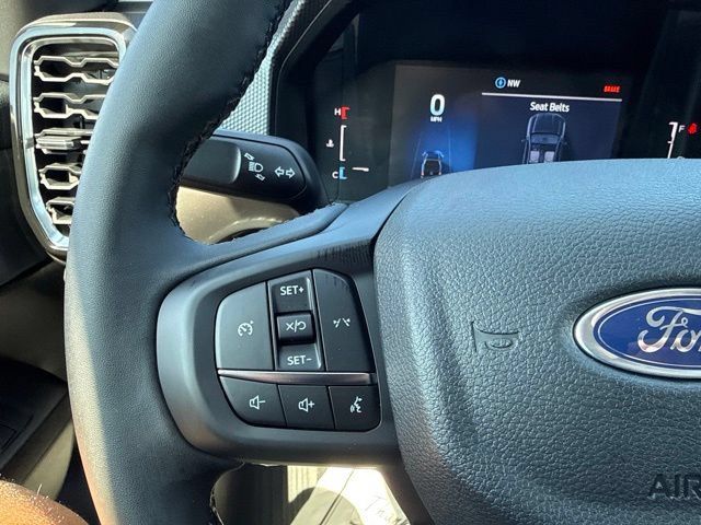 New 2026 Ford Ranger XLT w/ Equipment Group 301A High AWD/4WD image 27
