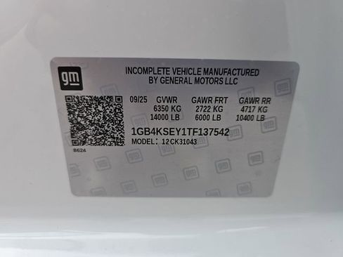 New 2026 Chevrolet Silverado 3500 W/T AWD/4WD image 32