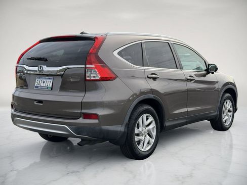 Used 2015 Honda CR-V EX-L image 3