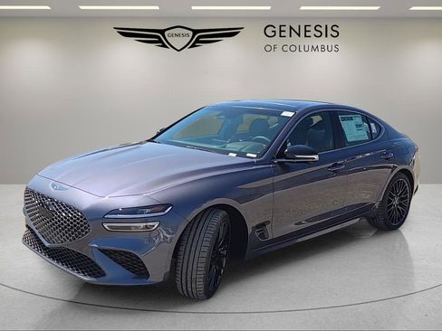 New 2026 Genesis G70 3.3T Prestige image 2