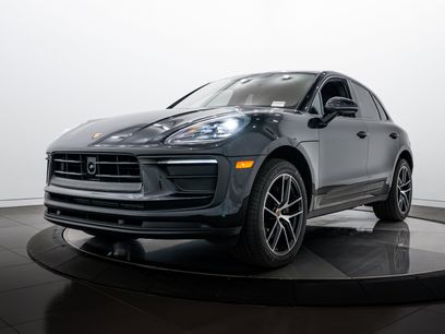 Certified 2022 Porsche Macan