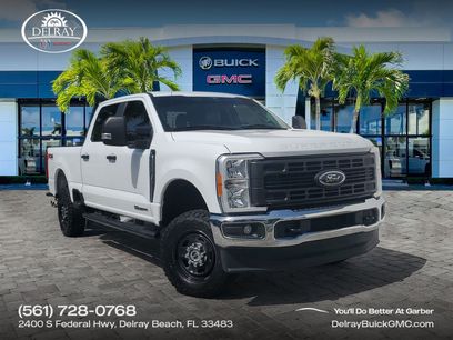 Used 2023 Ford F250 XL w/ FX4 Off-Road Package