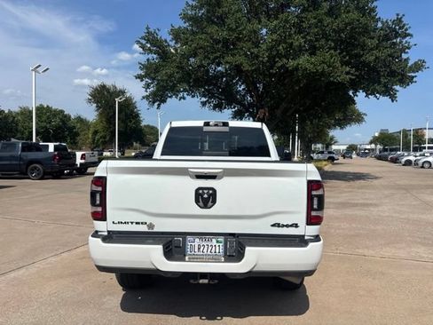 Used 2023 RAM 2500 Limited AWD/4WD image 6