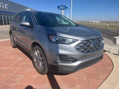 Certified 2024 Ford Edge Titanium