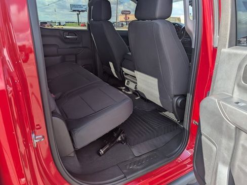 Used 2019 Chevrolet Silverado 1500 Custom Trail Boss w/ Custom Convenience Package image 6