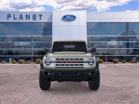 New 2026 Ford Bronco Heritage Edition AWD/4WD image 7