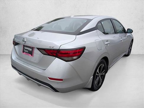 Used 2023 Nissan Sentra SV FWD image 5
