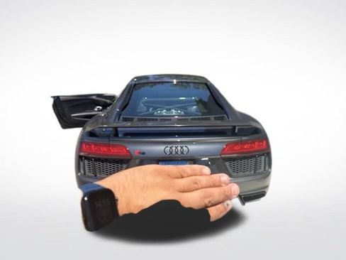 Used 2018 Audi R8 V10 plus AWD/4WD image 13