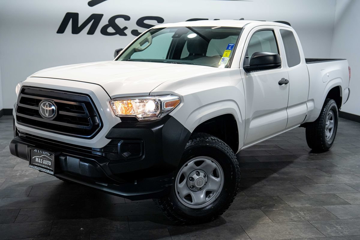 Used 2021 Toyota Tacoma SR AWD/4WD image 19