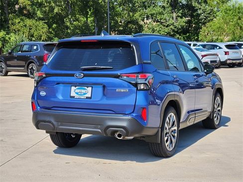 New 2025 Subaru Forester Touring image 4