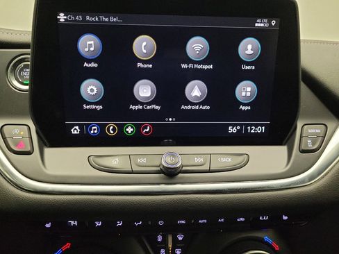 Used 2023 Chevrolet Blazer LT w/ Convenience Package image 25