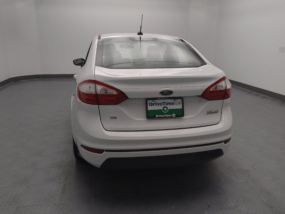 Used 2019 Ford Fiesta SE FWD image 6