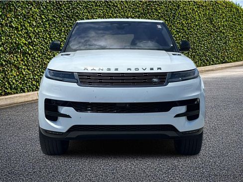 Used 2023 Land Rover Range Rover Sport SE AWD/4WD image 9
