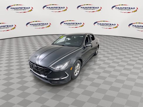 Used 2022 Hyundai Sonata SE image 4