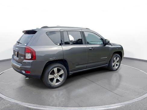 Used 2016 Jeep Compass High Altitude FWD image 8