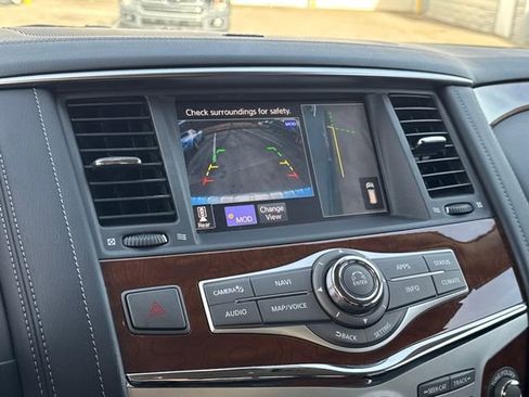 Used 2019 INFINITI QX80 Luxe w/ Cargo Package image 20