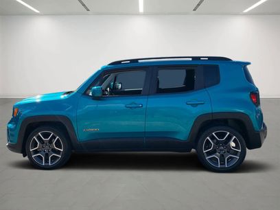 Used 2020 Jeep Renegade Latitude w/ Safety & Security Group II