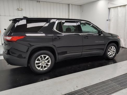 Used 2020 Chevrolet Traverse LS FWD image 10