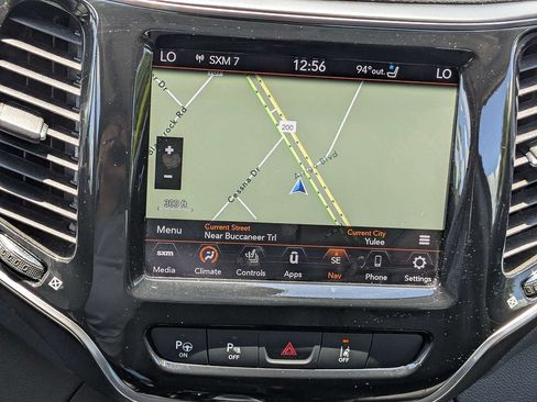 Used 2021 Jeep Cherokee Limited w/ Elite Package FWD image 24