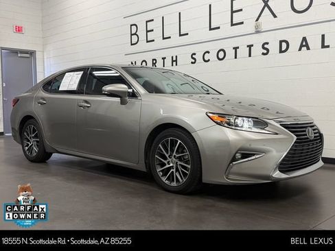 Used 2017 Lexus ES 350 FWD image 1