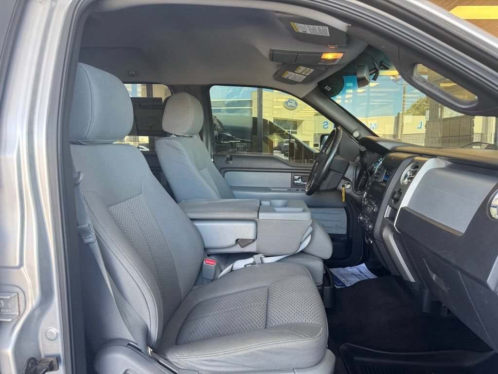 Used 2013 Ford F150 XLT w/ Luxury Equipment Group AWD/4WD image 15