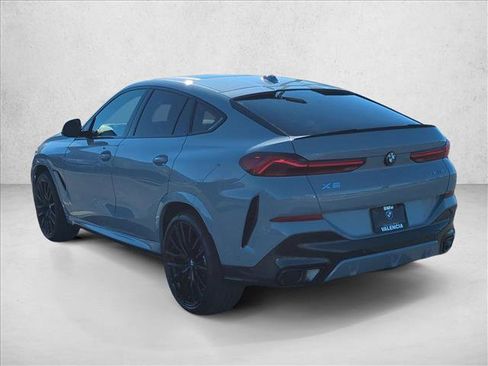 New 2026 BMW X6 xDrive40i w/ Executive Package image 9