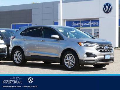 Used 2021 Ford Edge SEL
