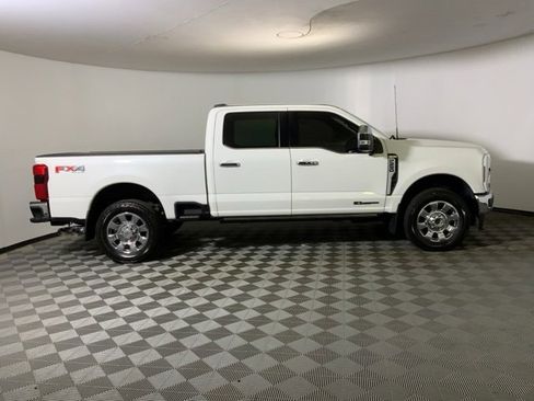 Used 2024 Ford F250 King Ranch w/ Chrome Package image 5