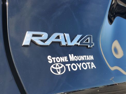 Certified 2023 Toyota RAV4 XLE image 8