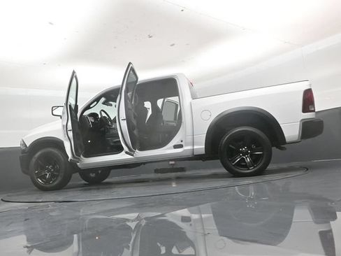 Used 2024 RAM 1500 Warlock RWD image 53