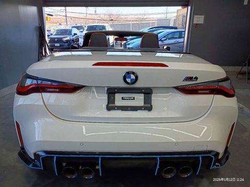 Used 2022 BMW M4 xDrive Competition w/ Executive Package image 4