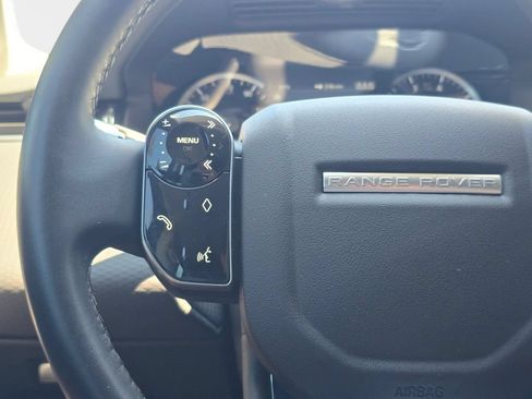 Used 2020 Land Rover Range Rover Evoque S AWD/4WD image 21