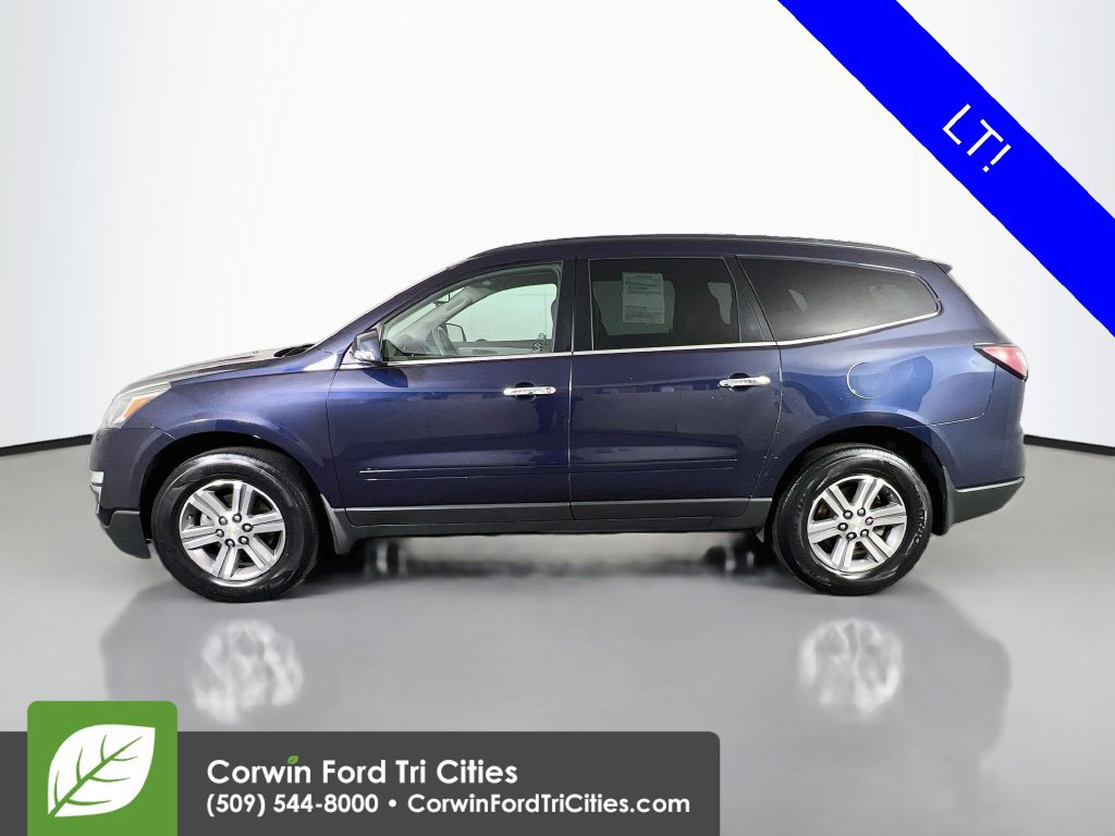 Used 2017 Chevrolet Traverse LT AWD/4WD image 5