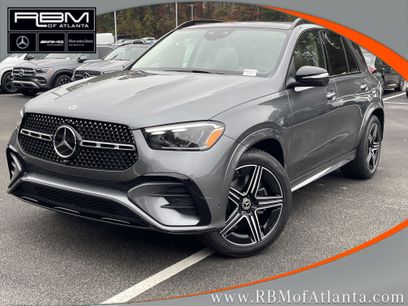 New 2026 Mercedes-Benz GLE 350 4MATIC