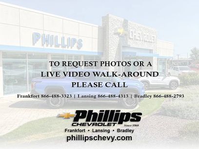 New 2026 Chevrolet Tahoe LT