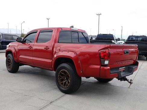 Used 2023 Toyota Tacoma SR AWD/4WD image 4