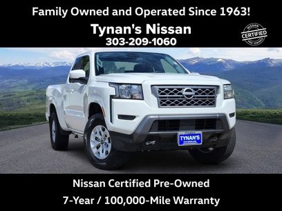 Used 2024 Nissan Frontier SV