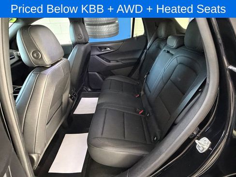 Used 2025 Chevrolet Equinox LT w/ Convenience Package II AWD/4WD image 16