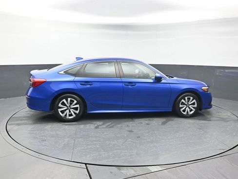 Certified 2023 Honda Civic LX image 7