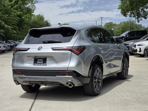 Certified 2025 Acura ADX A-Spec AWD/4WD image 6