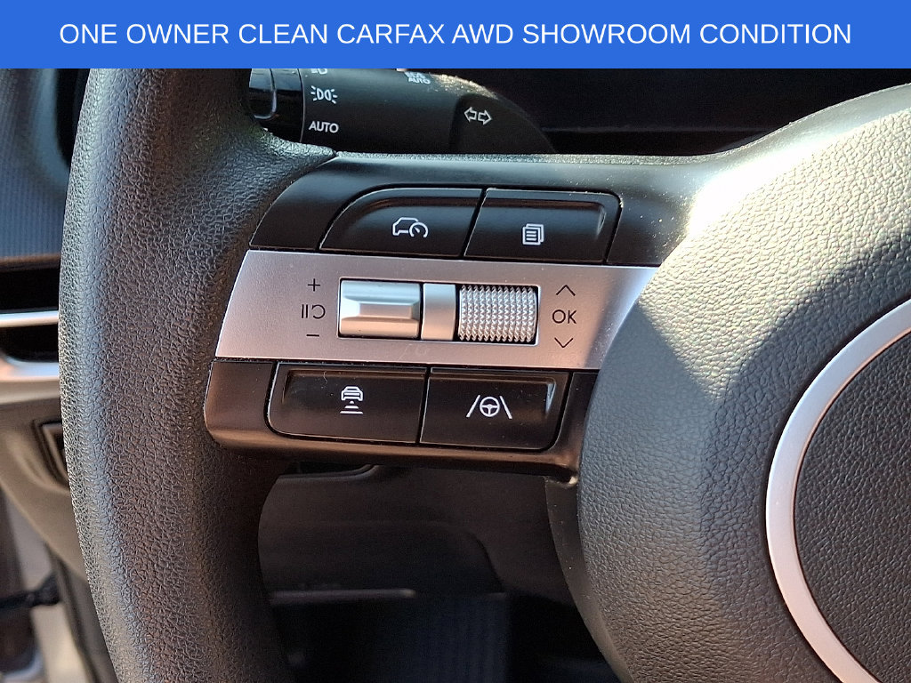 Used 2025 Hyundai Tucson SEL AWD/4WD image 20
