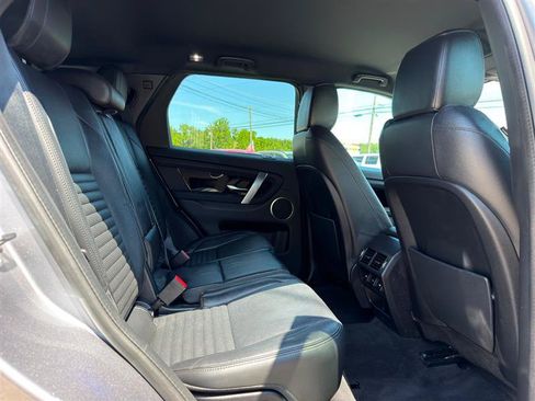 Used 2020 Land Rover Discovery Sport AWD/4WD image 23