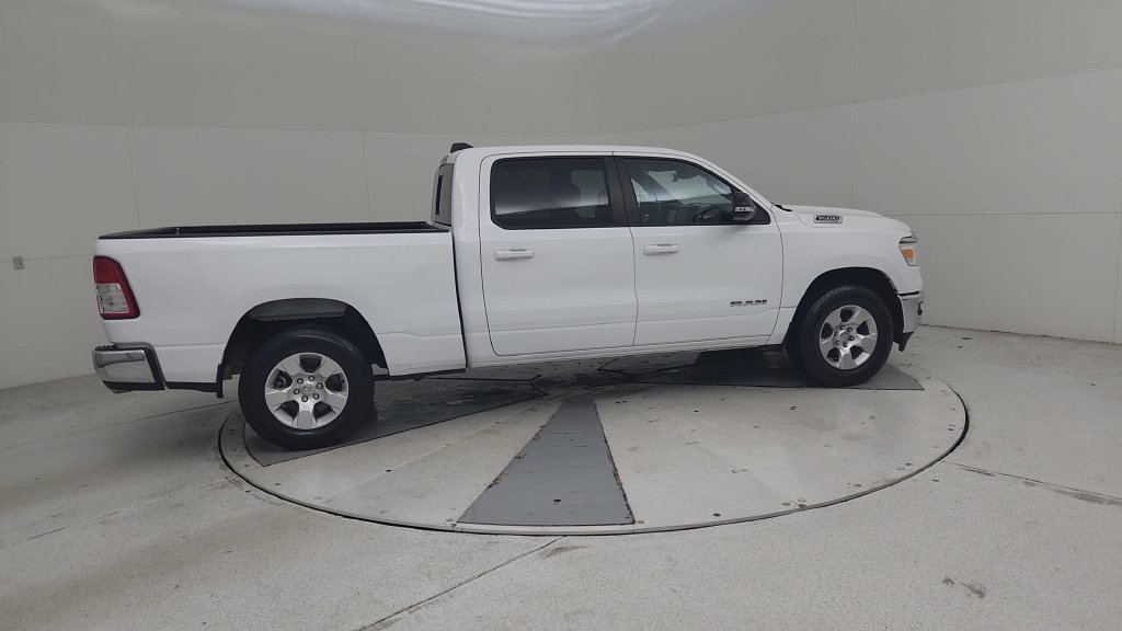 Used 2021 RAM 1500 Big Horn RWD image 18