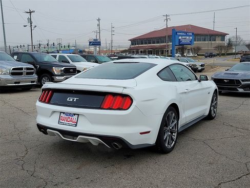 Used 2015 Ford Mustang GT Premium image 5