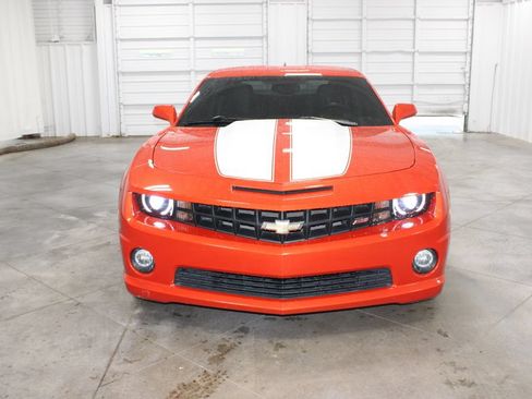 Used 2011 Chevrolet Camaro SS w/ RS Package RWD image 3