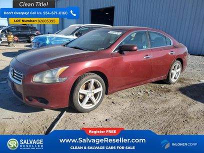 Used 2013 Nissan Maxima 3.5 S