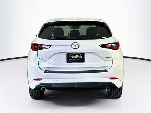 Used 2025 MAZDA CX-5 AWD 2.5 S w/ Select Package image 7