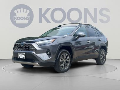 Used 2024 Toyota RAV4 Limited w/ Advanced Technology Package