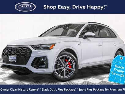 Used 2024 Audi Q5 e Premium Plus w/ Premium Plus Package