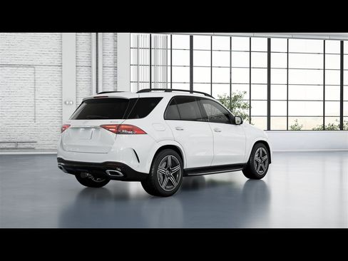 Certified 2026 Mercedes-Benz GLE 350 4MATIC image 16